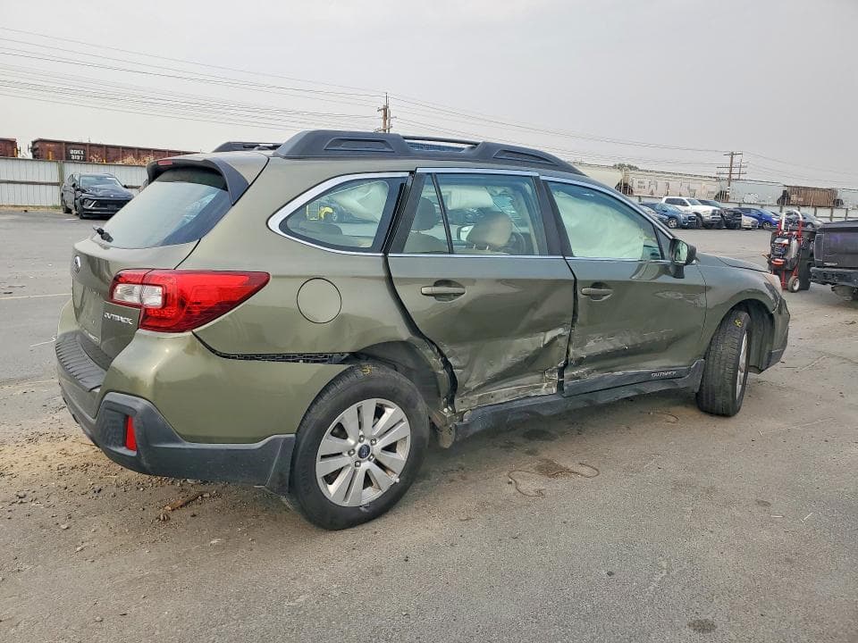 2019 SUBARU OUTBACK 2.5I 3