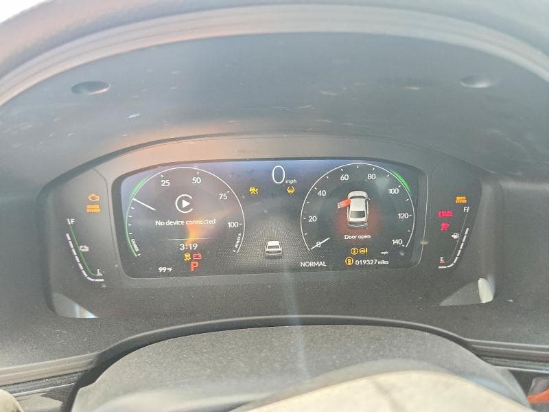2025 HONDA CIVIC SPORT 9