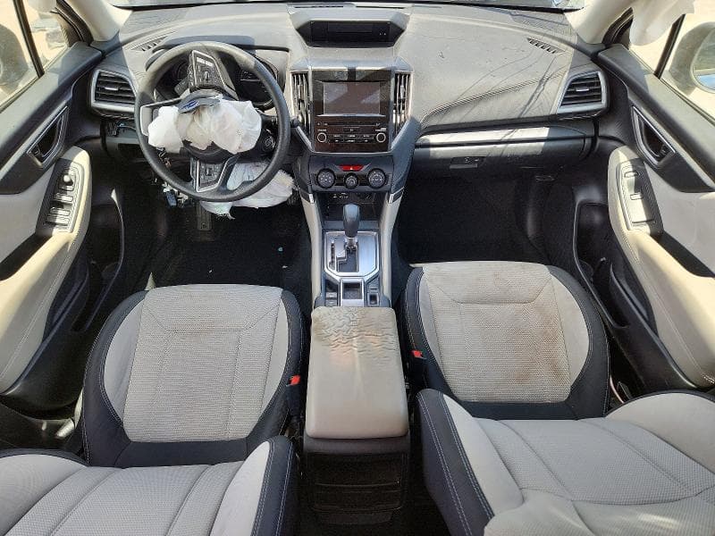 2021 SUBARU FORESTER 8