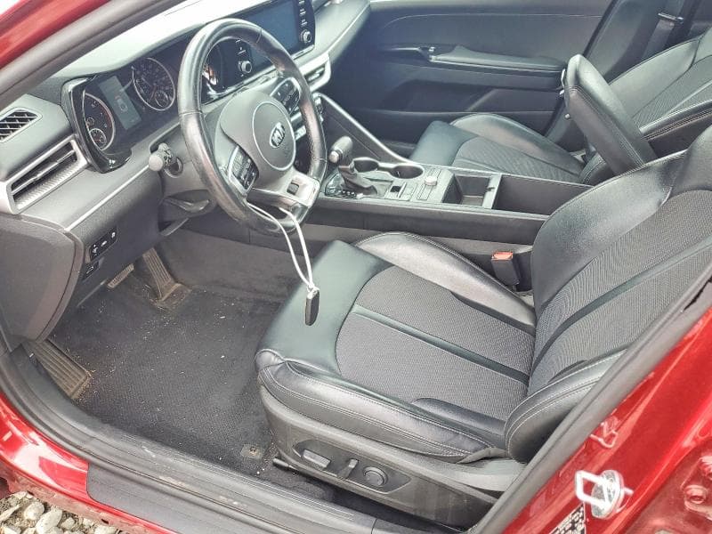 2021 KIA K5 GT LINE 7