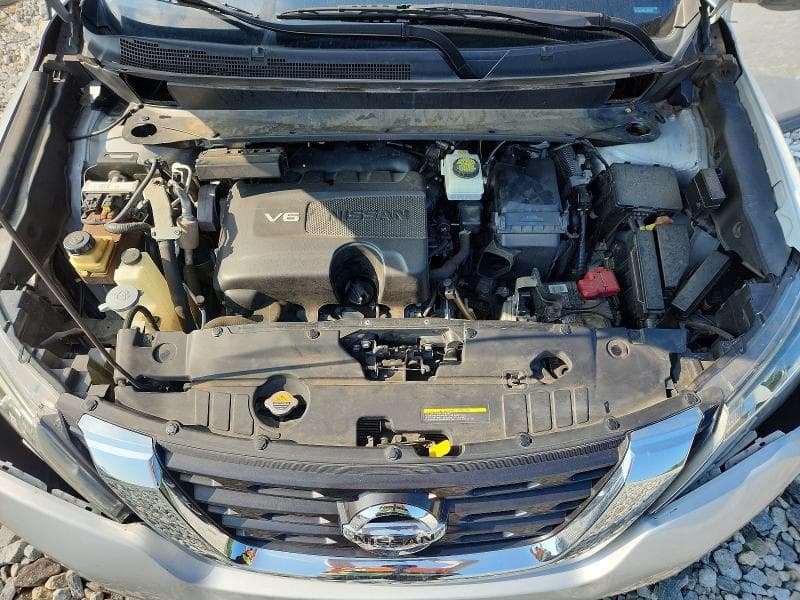 2020 NISSAN PATHFINDER S 12