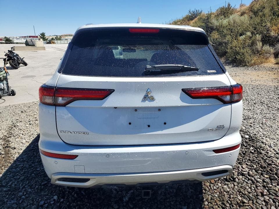 2023 MITSUBISHI OUTLANDER SEL 6