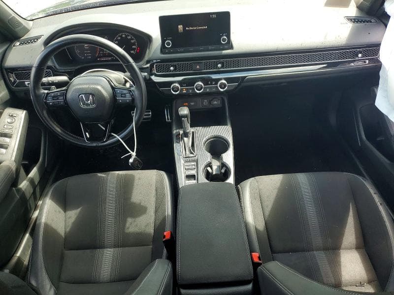 2023 HONDA CIVIC SPORT 8