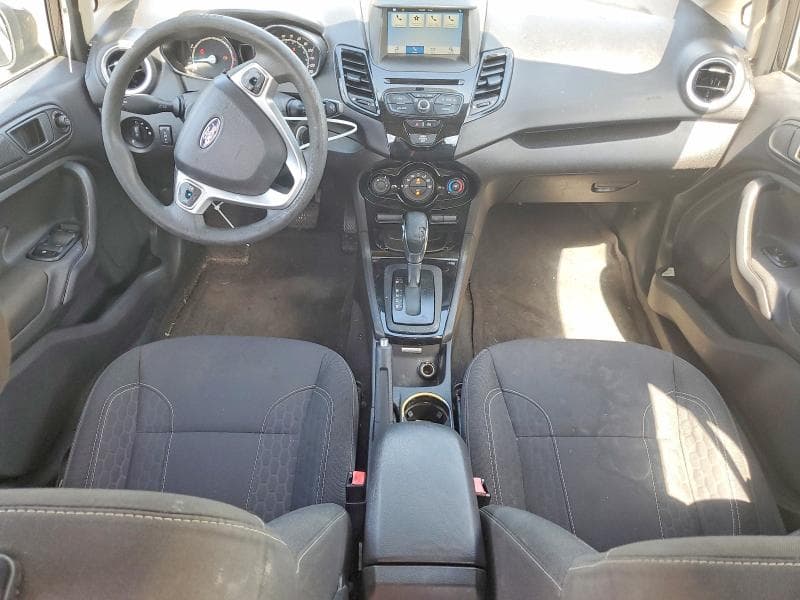 2017 FORD FIESTA SE 8