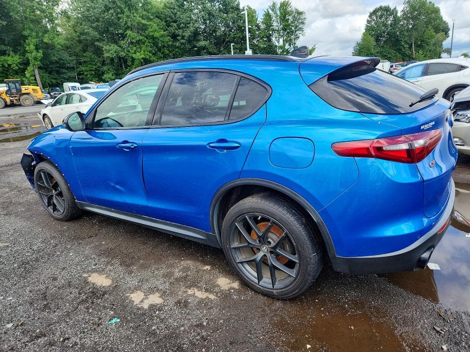 2019 ALFA ROMEO STELVIO 2