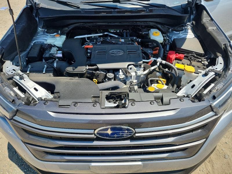 2025 SUBARU FORESTER PREMIUM 12