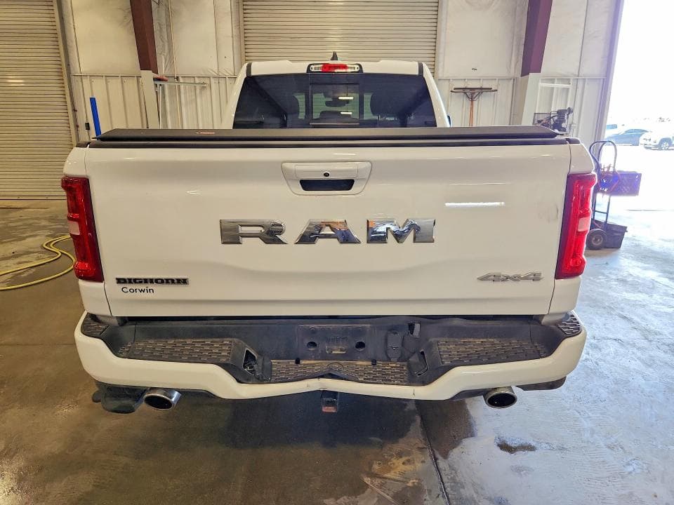 2025 RAM 1500 BIG HORN/LONE STAR 6