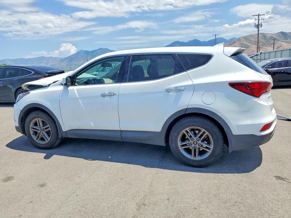 2017 HYUNDAI SANTA FE SPORT 2.4L 2