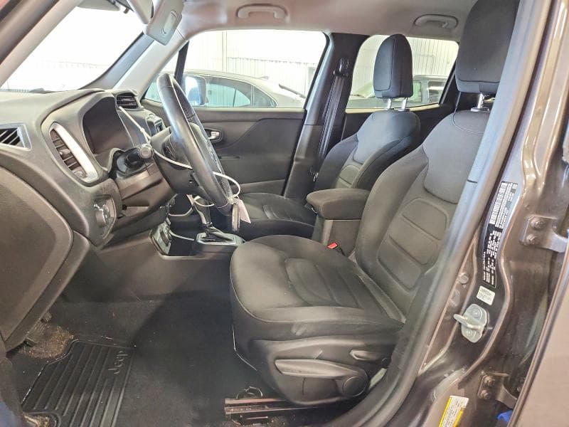 2020 JEEP RENEGADE LATITUDE 7