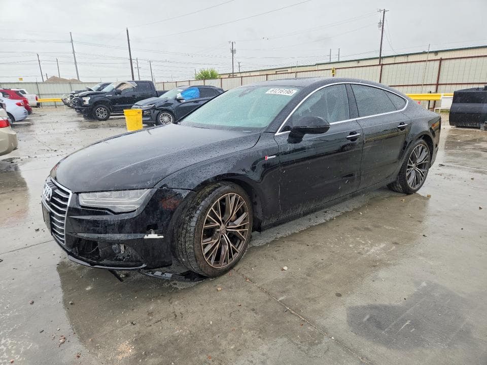 2017 AUDI A7 PRESTIGE - 1