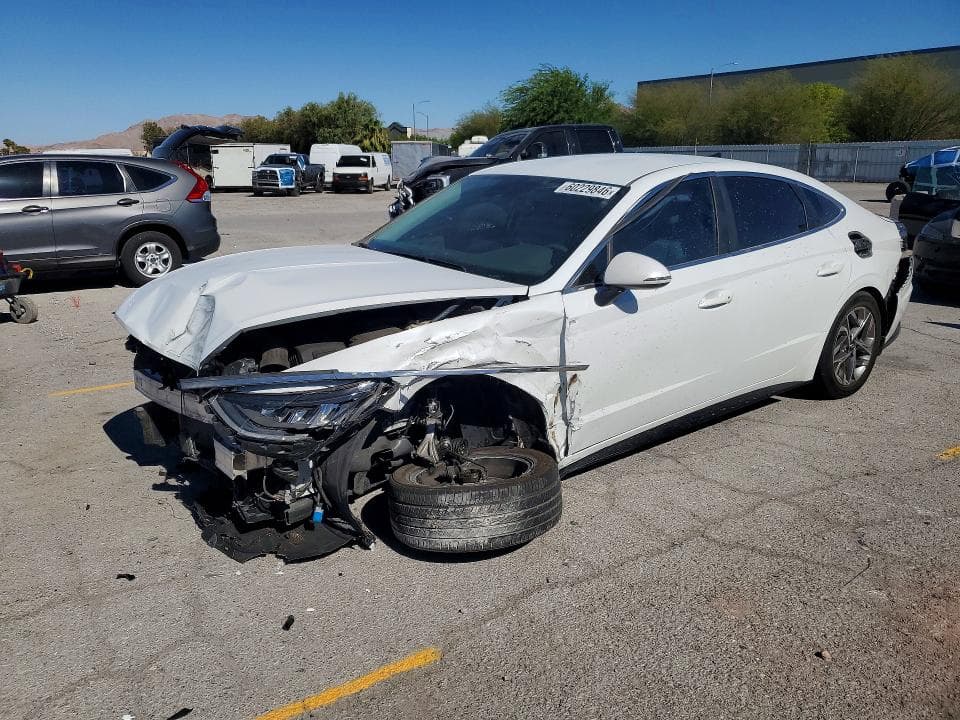 2021 HYUNDAI SONATA SEL
