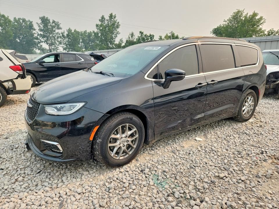 2022 CHRYSLER PACIFICA TOURING L - 1