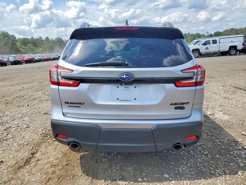 2024 SUBARU ASCENT ONYX EDITION 6