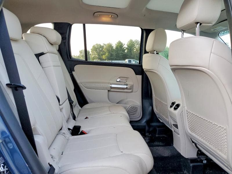 2022 MERCEDES-BENZ GLB 250 4MATIC 11