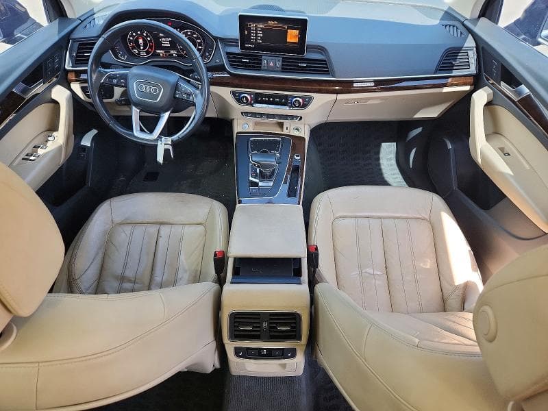 2018 AUDI Q5 PREMIUM PLUS 8