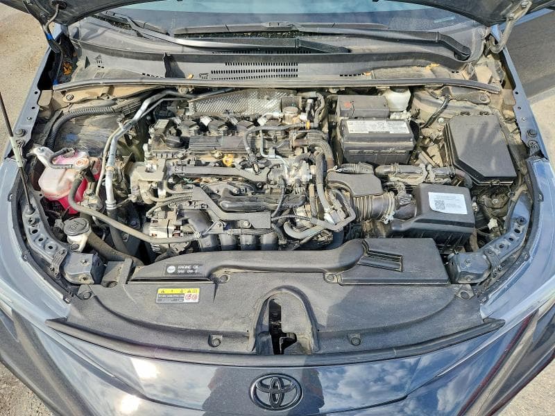 2024 TOYOTA COROLLA SE 11