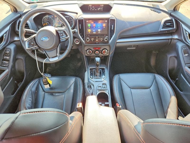2022 SUBARU CROSSTREK LIMITED 8