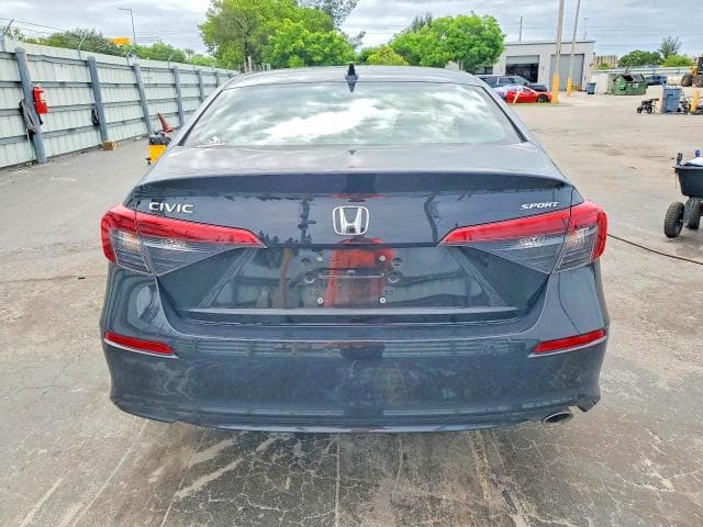 2024 HONDA CIVIC SPORT 6