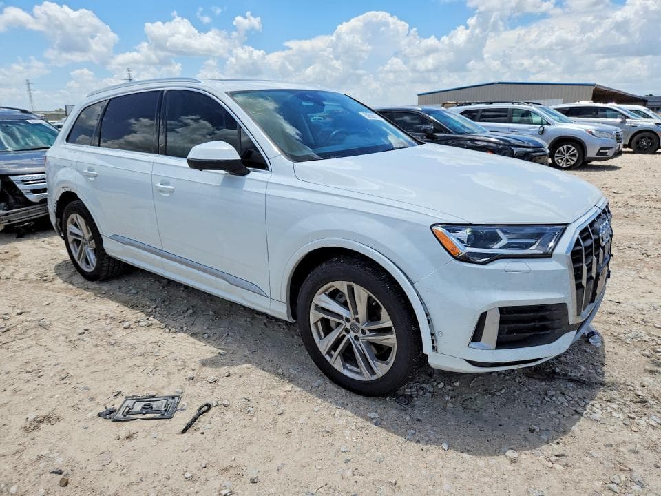 2020 AUDI Q7 PREMIUM PLUS 4