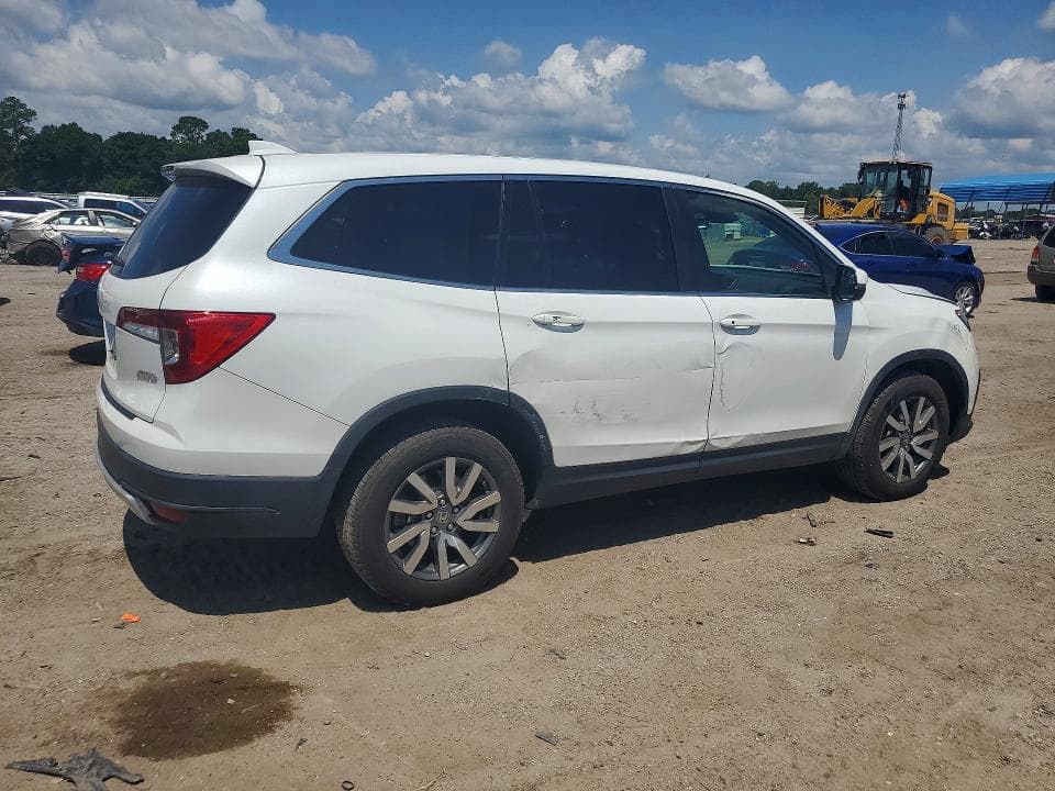 2020 HONDA PILOT EXL 3