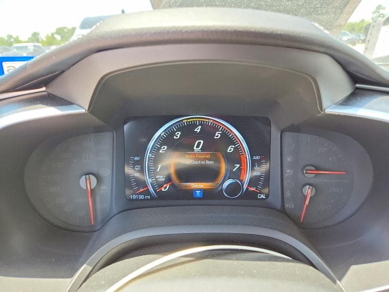 2017 CHEVROLET CORVETTE STINGRAY 1LT 9