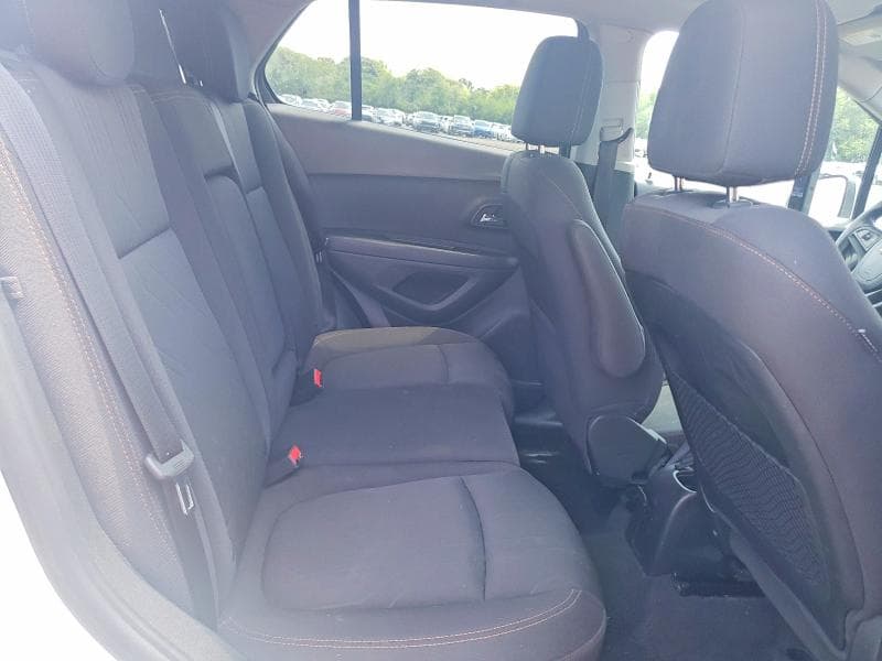 2017 CHEVROLET TRAX 1LT 10