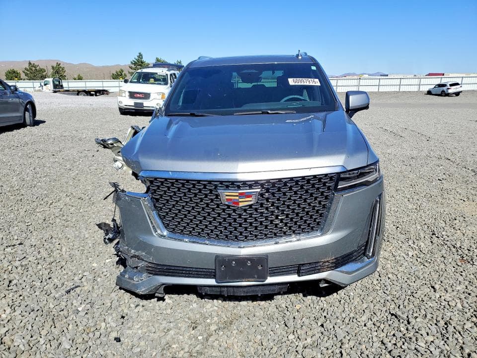2024 CADILLAC ESCALADE PREMIUM LUXURY 5