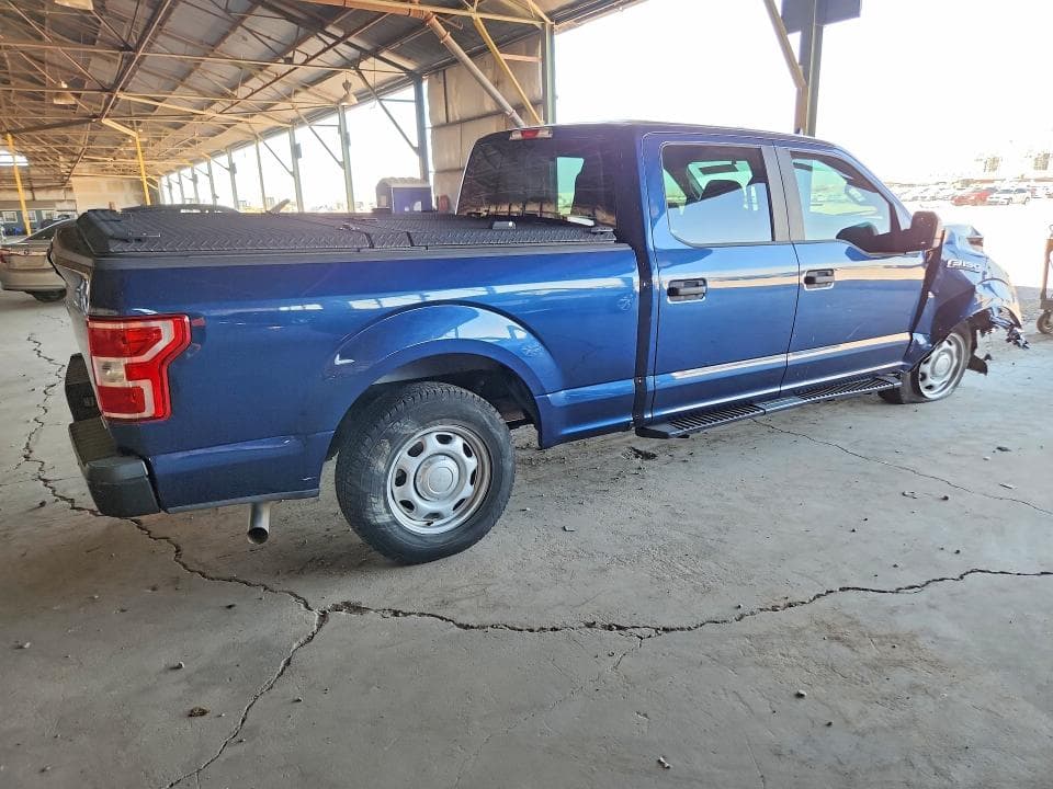 2020 FORD F150 XL 3