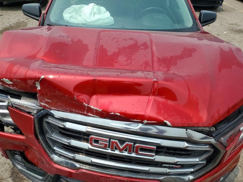 2024 GMC TERRAIN AT4 12