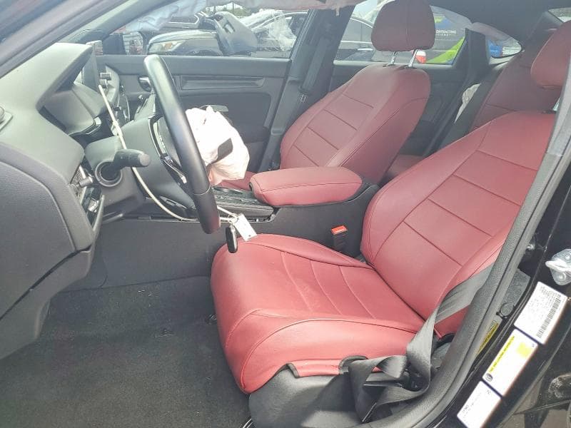 2025 HONDA CIVIC SPORT 7