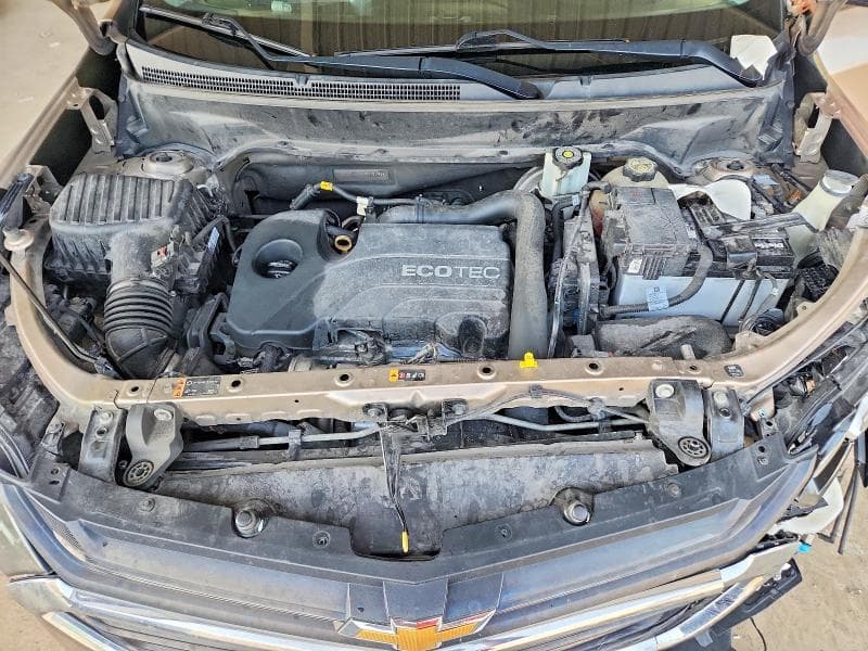 2019 CHEVROLET EQUINOX LS 12