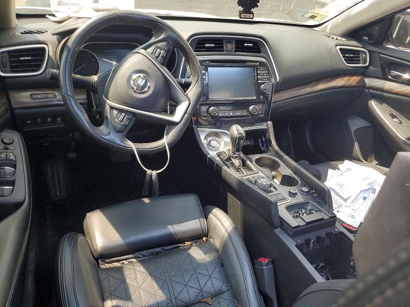 2018 NISSAN MAXIMA PLATINUM 8