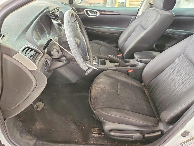 2017 NISSAN SENTRA SV 7