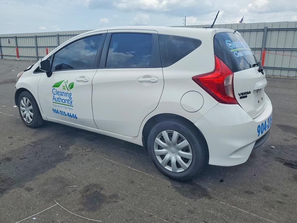 2017 NISSAN VERSA NOTE SV 2