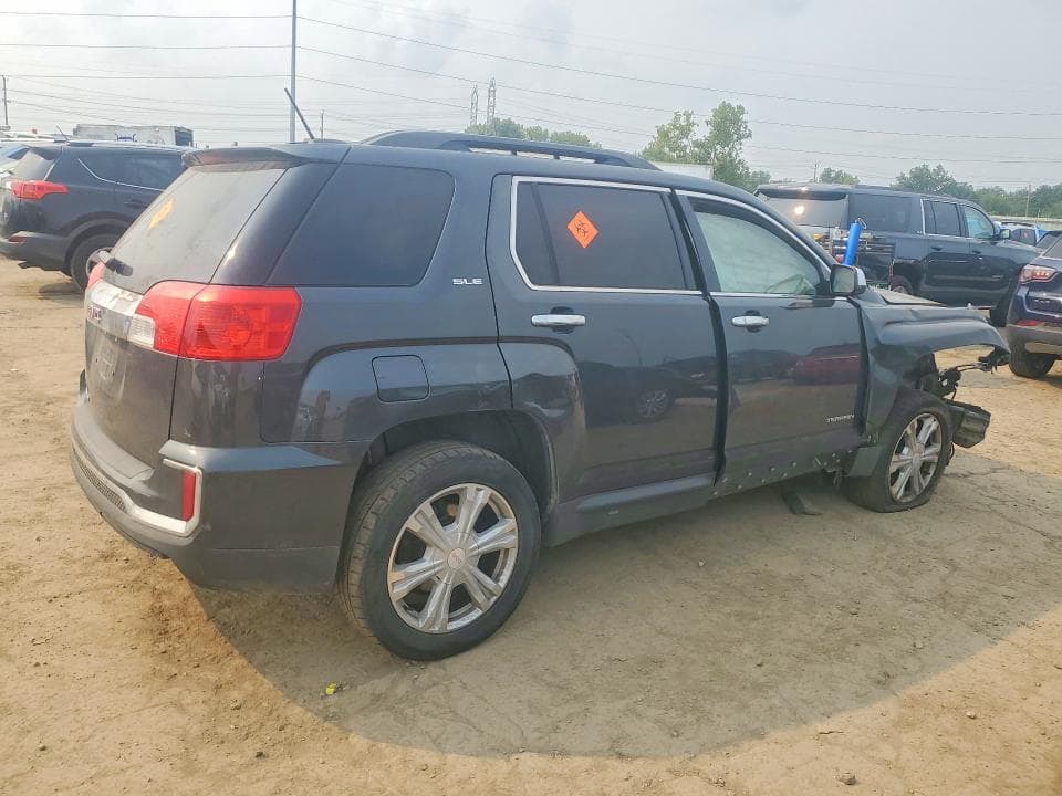 2017 GMC TERRAIN SLE 3