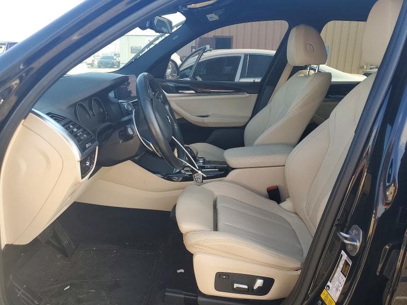 2020 BMW X3 XDRIVE30I 7