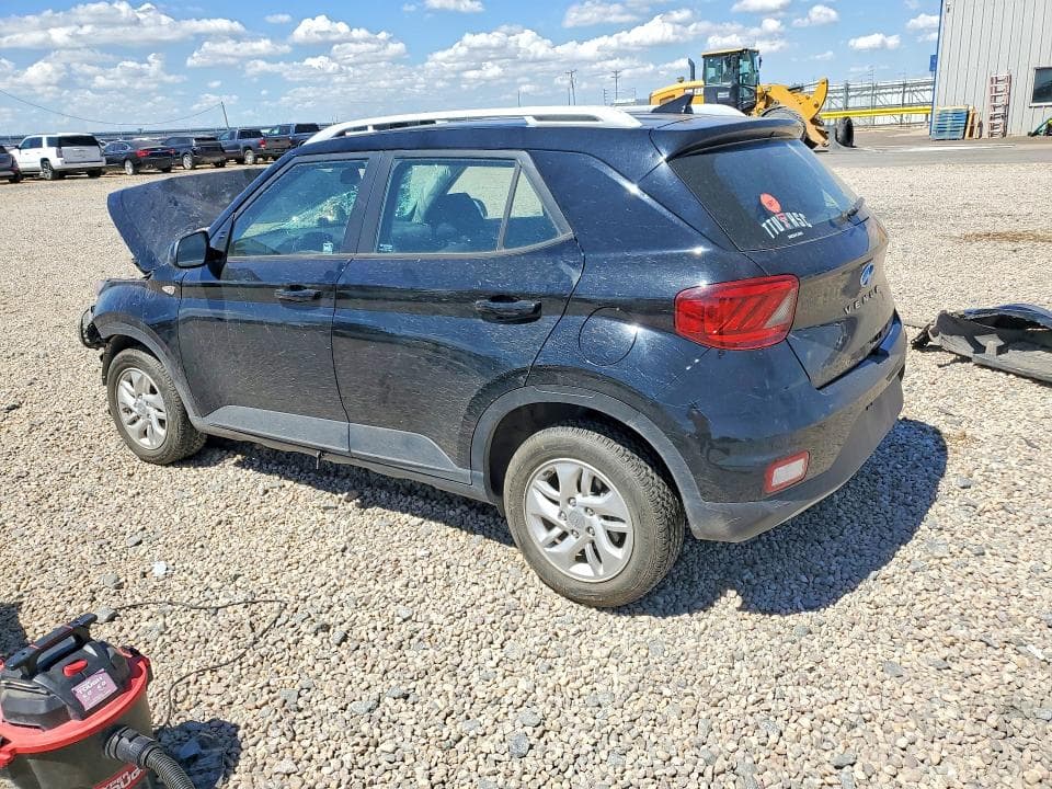 2020 HYUNDAI VENUE SEL 2
