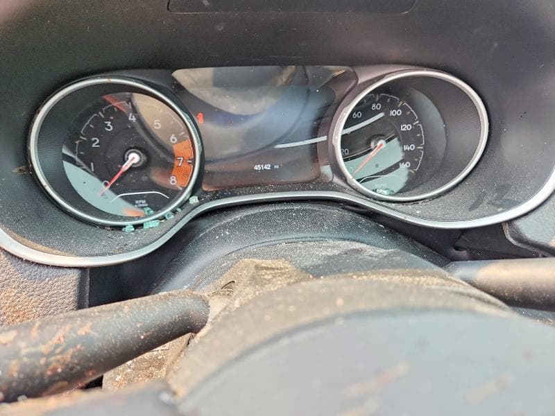 2018 JEEP COMPASS LATITUDE 9