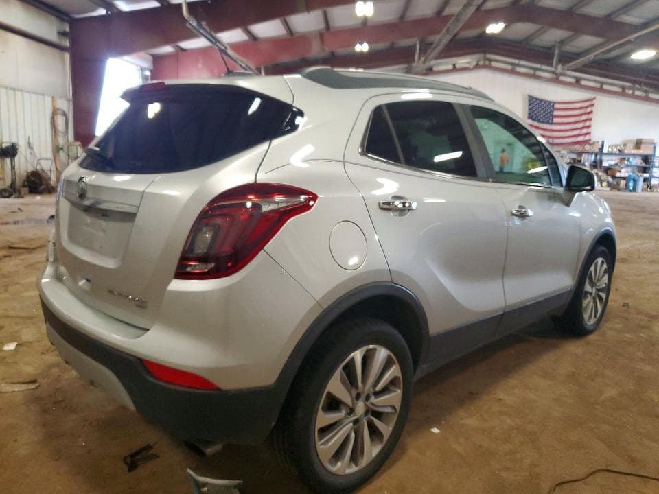 2020 BUICK ENCORE PREFERRED 3