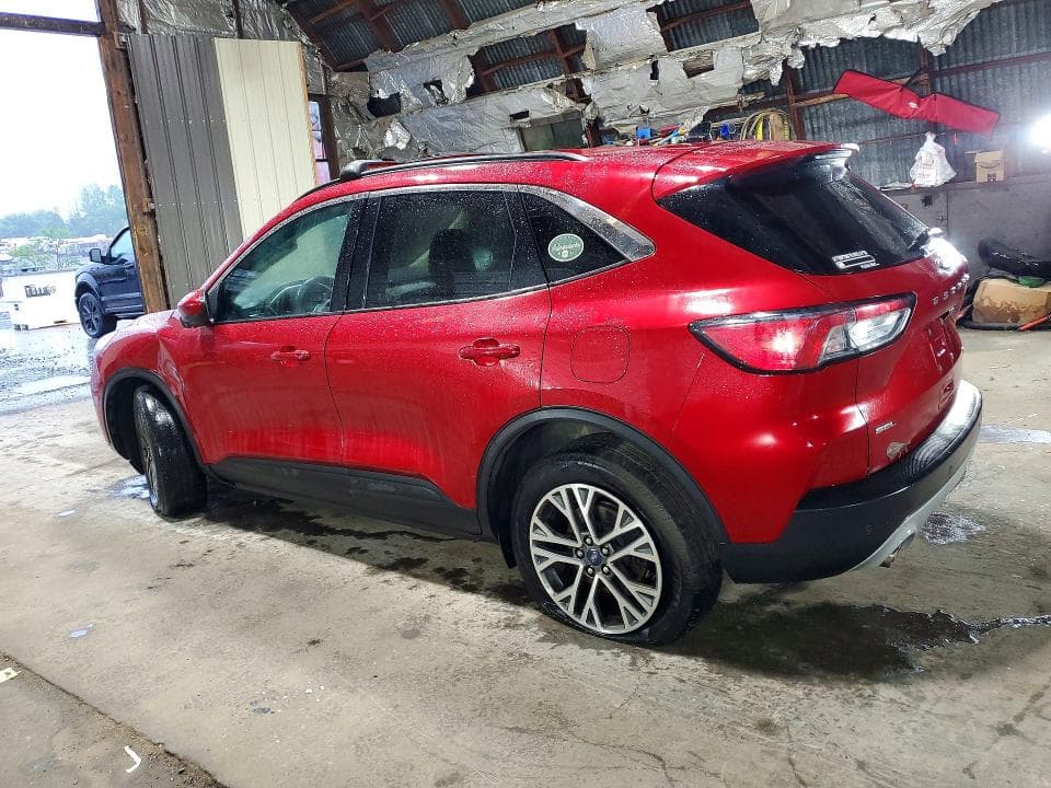 2020 FORD ESCAPE SEL 2