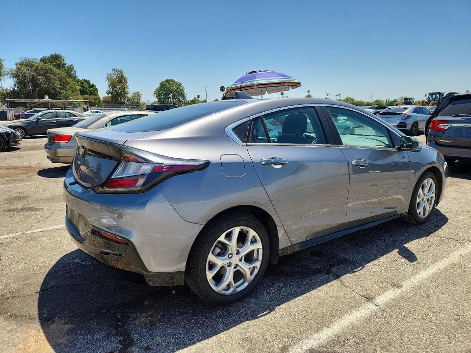 2018 CHEVROLET VOLT PREMIER 3