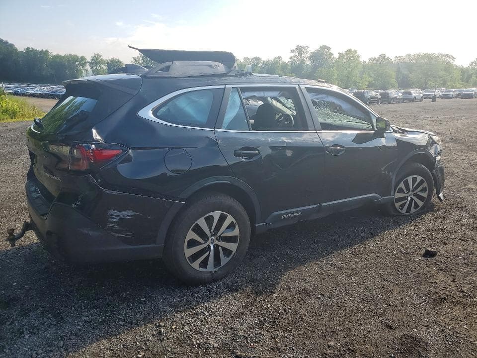 2021 SUBARU OUTBACK 3