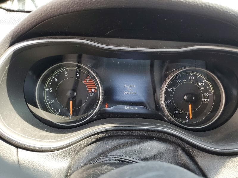 2022 JEEP CHEROKEE TRAILHAWK 9