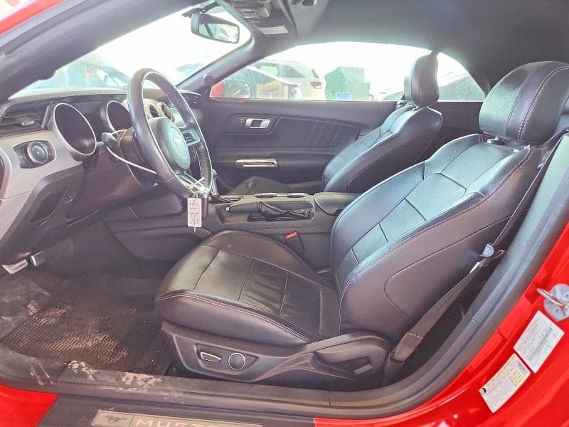 2018 FORD MUSTANG 7
