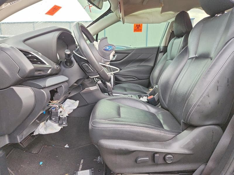 2019 SUBARU FORESTER LIMITED 7