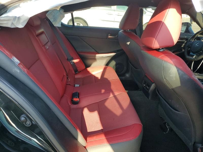 2024 LEXUS IS 350 F SPORT DESIGN 10