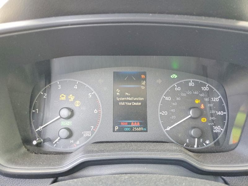 2024 TOYOTA COROLLA HYBRID LE 9