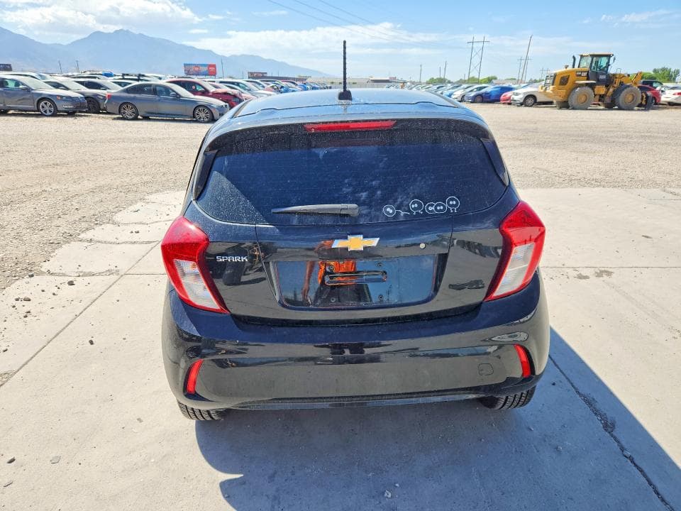 2020 CHEVROLET SPARK LS 6