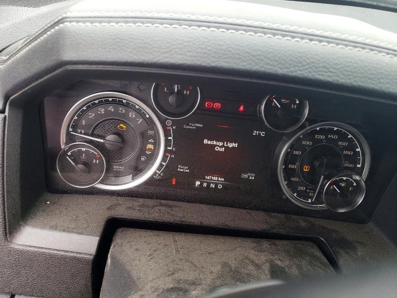 2017 RAM 2500 POWERWAGON 9