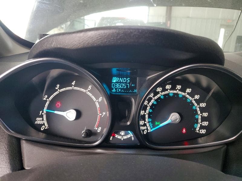2018 FORD FIESTA SE 9